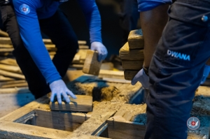 €69 million in Colombian cocaine stopped by Malta Customs