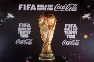 Historic FIFA World Cup Trophy tour by Coca-Cola to arrive in Malta