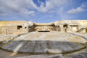 Garden Battery restoration project nears completion