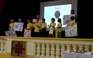 Kids made aware of situations which could lead to an abduction