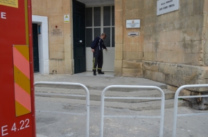Hamrun primary school evacuated as a precaution after computer lab short circuit