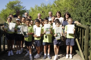Birdlife launches new educational material for school children