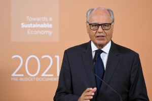 Budget on 19 October