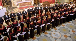 Voices from all over the world are making Malta’s Christmas a special one