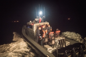 Three migrants evacuated to Malta from stranded migrant ship