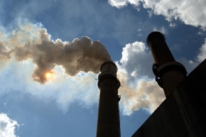 57% increase in greenhouse gas emissions since 1990