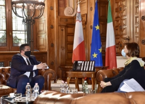 Malta, Italy seeking deeper cooperation in criminal prosecutions
