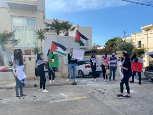 Malta must denounce Israel’s actions – NGOs
