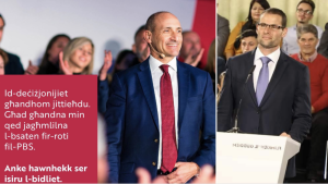 Labour’s fixation with PBS gives candidates a handy punching-bag to rally voters