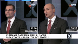Foreign businesses competing with Maltese should not have 5% tax rate, Abela says