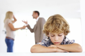 Divorce a factor behind children leaving school early, study finds