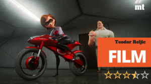 Film review | The Incredibles 2