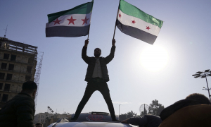 Trump says sanctions on Syria will be lifted