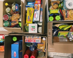 MaltaToday staff donates for reverse advent calendar