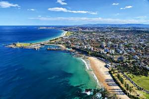 The Native | Eleanor Borg shows us around Wollongong, Australia