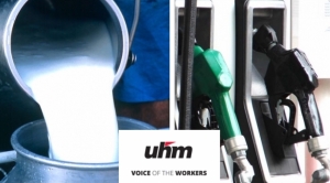 UĦM requests urgent meeting of social partners after fuel and milk price hikes