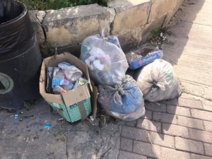 St Paul’s Bay council adopts plan to fight litter louts plaguing locality