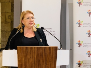 President laments lack of effective solidarity mechanisms on migration among EU states‘