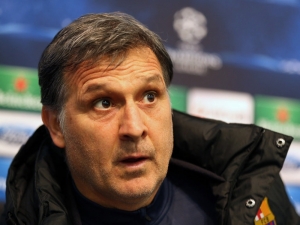 Martino demands better from his players