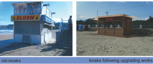 Upgrading works on Ghadira kiosk ‘approved according to 2011 MEPA regulations’