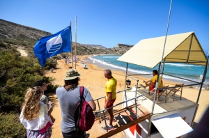 11 Maltese beaches awarded coveted Blue Flag status