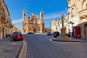 Even Għarb, Gozo’s sleepy village, is banning public drinking