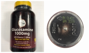 Health Directorate warns of illegal substances in nutrition product