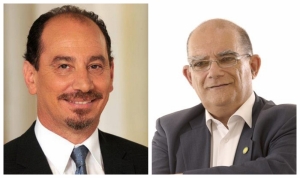 PD and AD to collaborate but no coalition deal struck after meetings