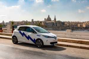 Sliema council laments loss of parking spaces due to car sharing programme