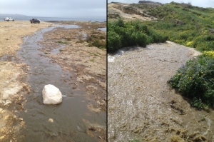 Repeated sewage overflow in Gozo leaves divers fuming