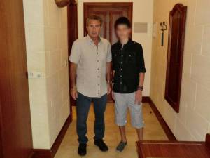 Captain found dead in Gozo hailed as ‘exemplary colleague’