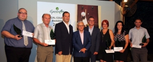 GreenPak’s 2015 Local Council Awards recognises improvement by localities
