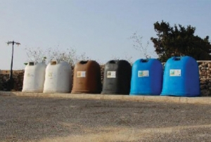 Only 6% of Malta’s municipal waste is being recycled