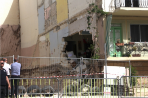 People living in fear of dying in a house collapse, Gwardamanga collapse victim says