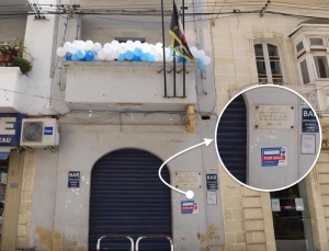 Gżira PN club will be demolished to make way for studio apartments