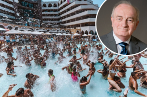Health Commissioner wants mass events stopped immediately