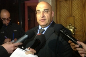 Updated | Hermann Schiavone suspends himself from PN parliamentary group over Fenech meeting