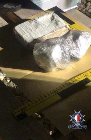 Man charged with aggravated drug possession denied bail