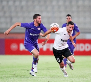 Balzan hold Hibernians to a draw