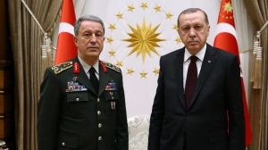 Malta courts Turkey in bid on migrant impasse with Libya
