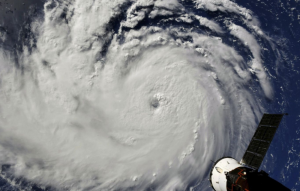 Foreign ministry issues warning as Hurricane Florence approaches US mainland