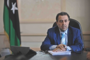A tale of two Libyas