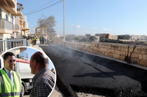 Infrastructure minister announces call for offers for rebuilding of 170 roads