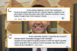 Facebook is quick to turn on Ian Borg’s tone-deaf comment on ‘vote winning’ over Sta Venera tragedy