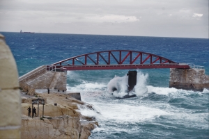 Cooler temperatures, below average rainfall registered during winter season