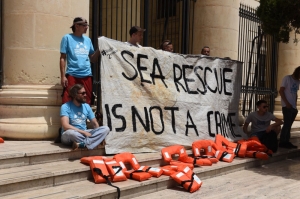 Closing Malta's ports ‘potentially fatal’, ‘undermines human life protection’, NGOs say
