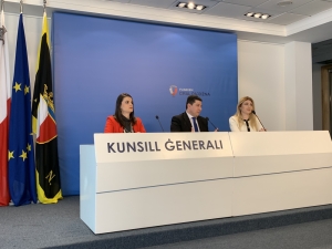 PN secretary general won’t speculate on possibility of losing third MEP seat