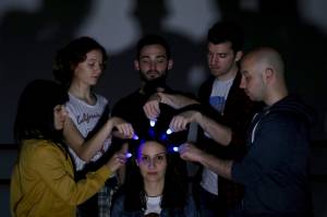 Masquerade Theatre Company proudly presents Brainstorm