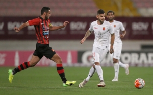 BOV Premier League | Ħamrun Spartans 2 – Valletta 1