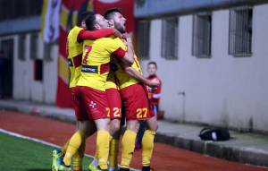 BOV Premier League | Birkirkara 4 – Gżira United 0